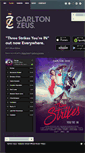 Mobile Screenshot of carltonzeus.com